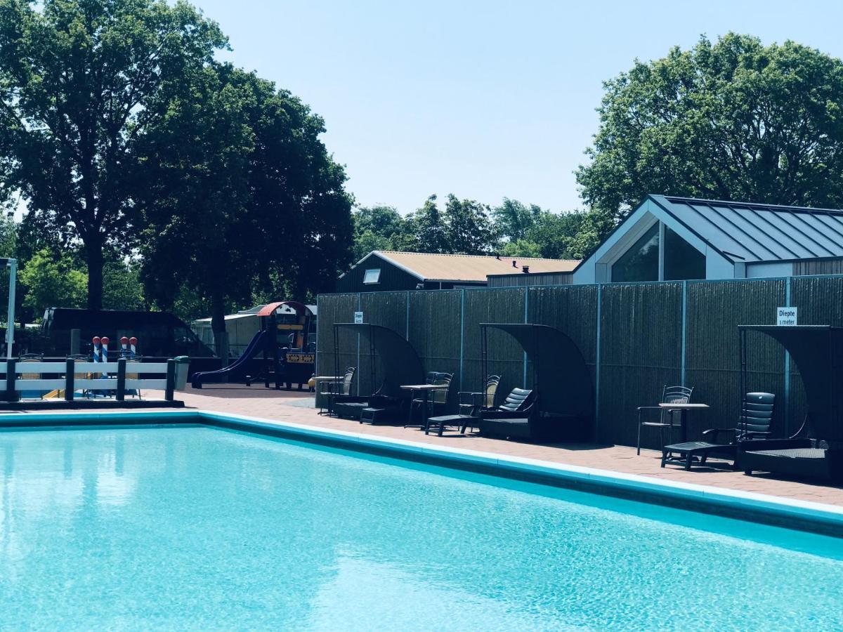 Camping De Brem Renesse Εξωτερικό φωτογραφία